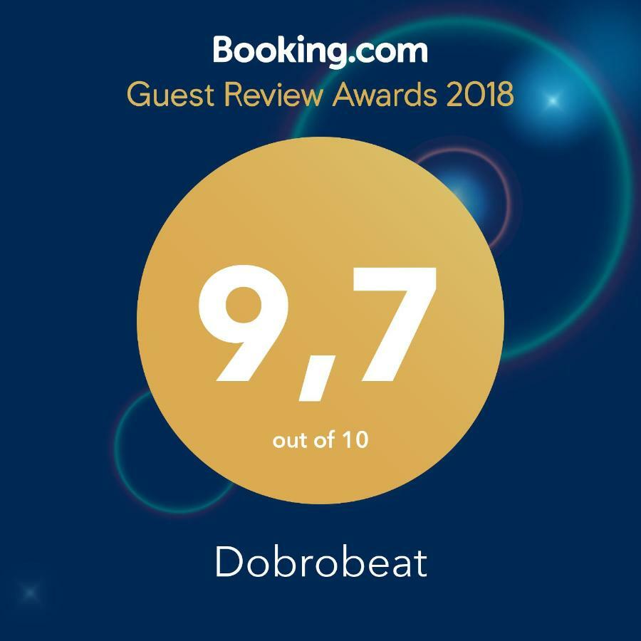 Dobrobeat Bratislava Exterior foto