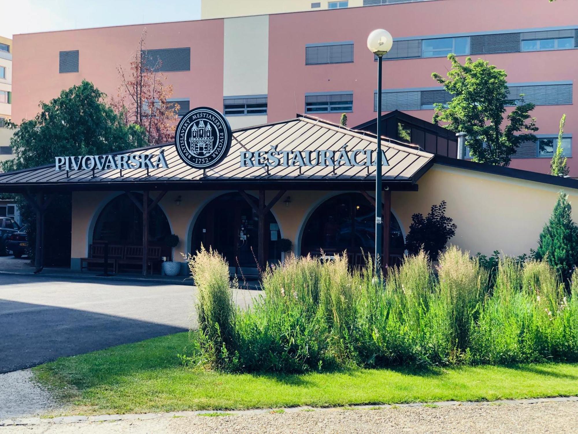 Dobrobeat Bratislava Exterior foto